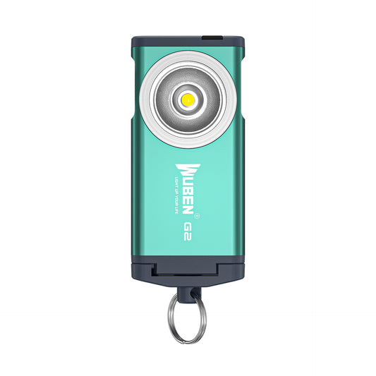 Wuben G2 LED Magnetic Compact Flashlight